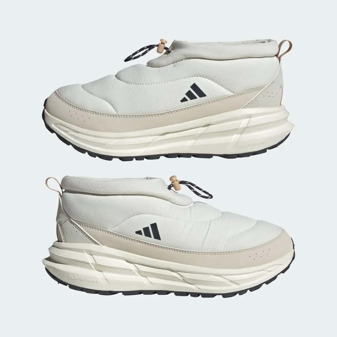 adidas Astrastar Boot OTG52 Dames Schoenen - Wit - afbeelding 2 van 6
