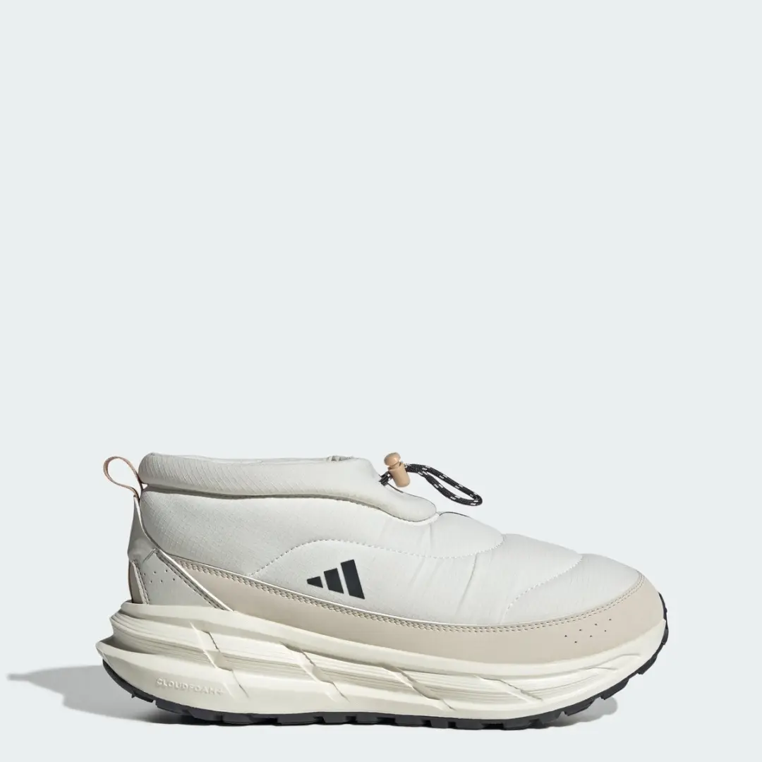 adidas Astrastar Boot OTG52 Dames Schoenen - Wit - afbeelding 4 van 6
