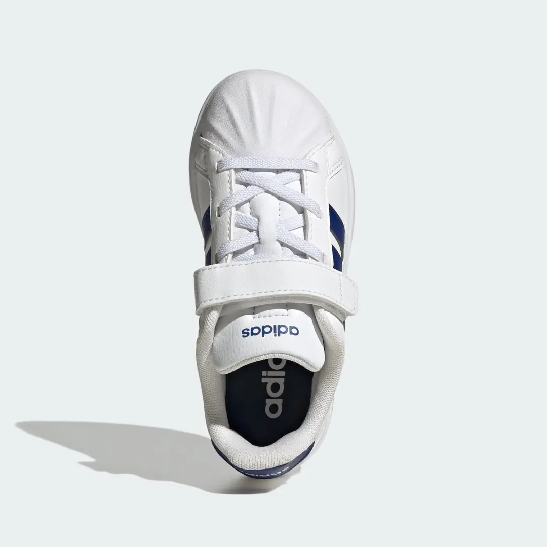 Adidas Sportswear Streettalk OPK37 - Kinderschoen 33.5 - Wit - afbeelding 6 van 6