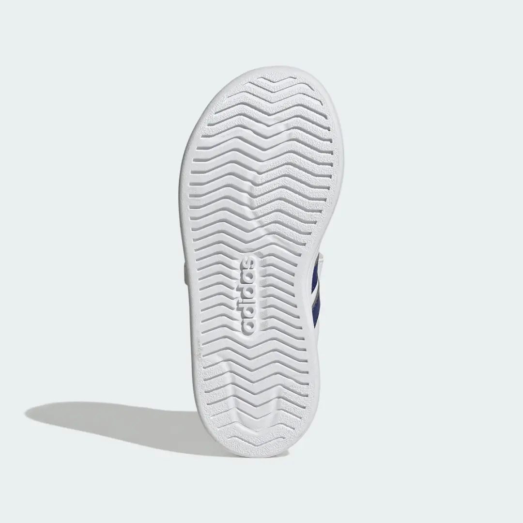 Adidas Sportswear Streettalk OPK37 - Kinderschoen 33.5 - Wit - afbeelding 5 van 6