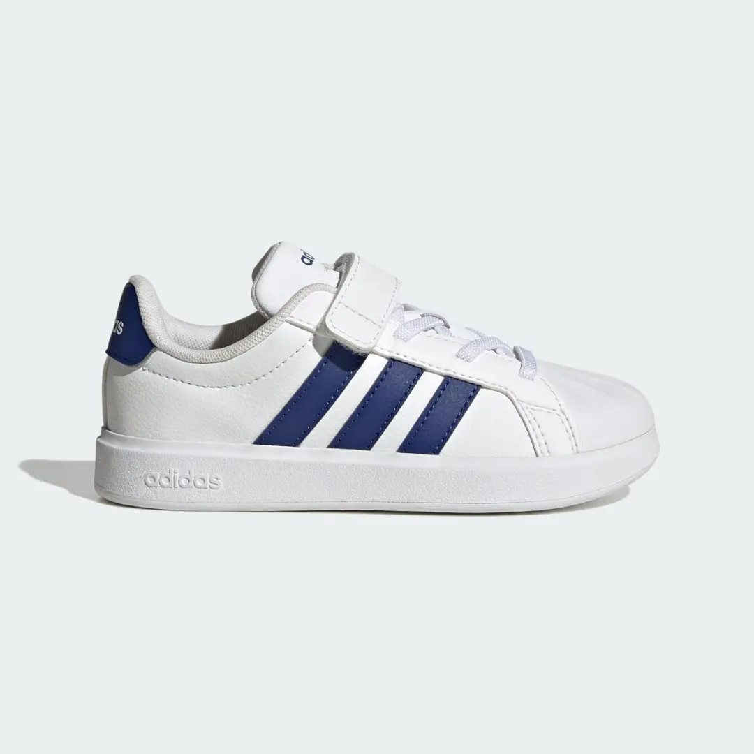 Adidas Sportswear Streettalk OPK37 - Kinderschoen 33.5 - Wit - afbeelding 4 van 6