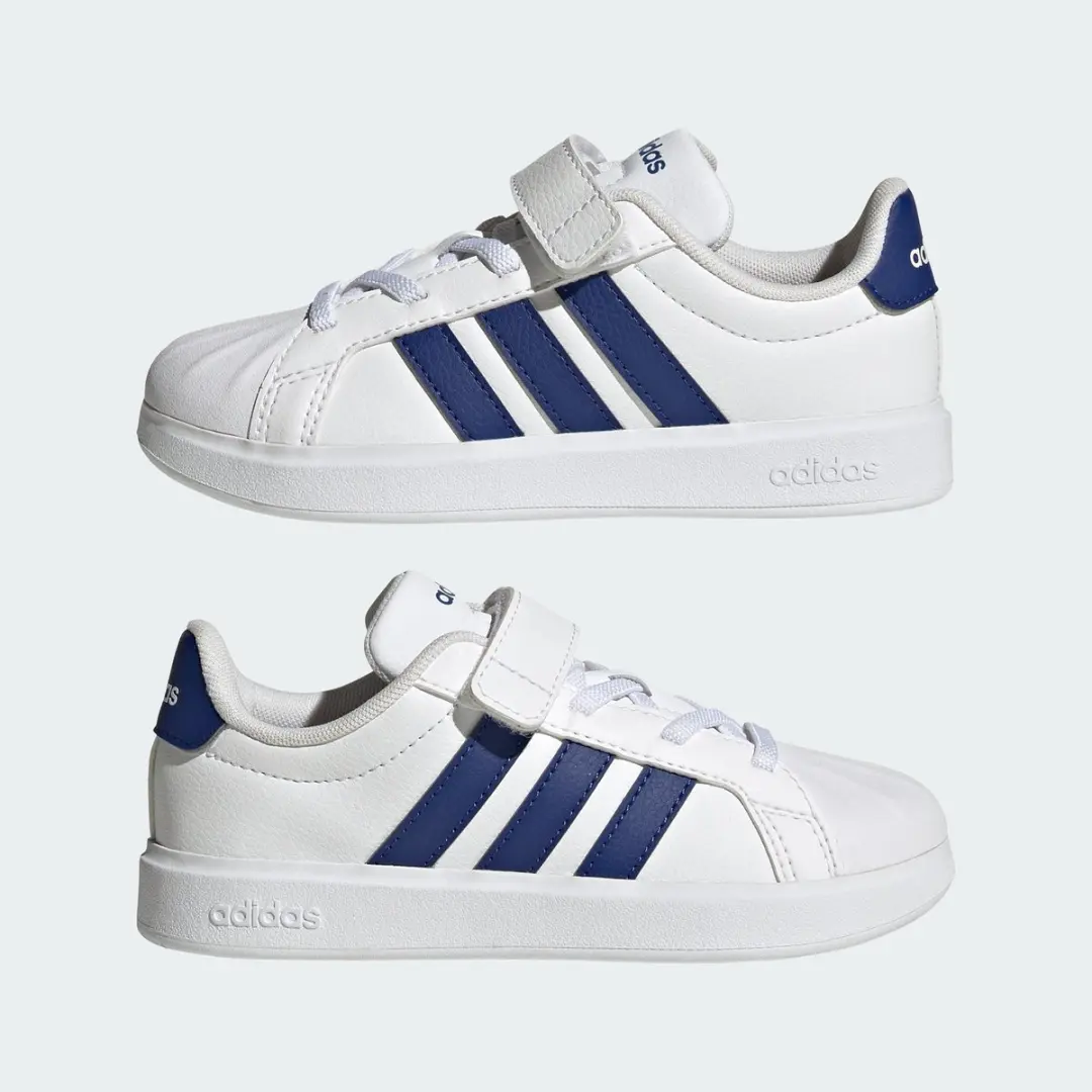Adidas Sportswear Streettalk OPK37 - Kinderschoen 33.5 - Wit - afbeelding 2 van 6