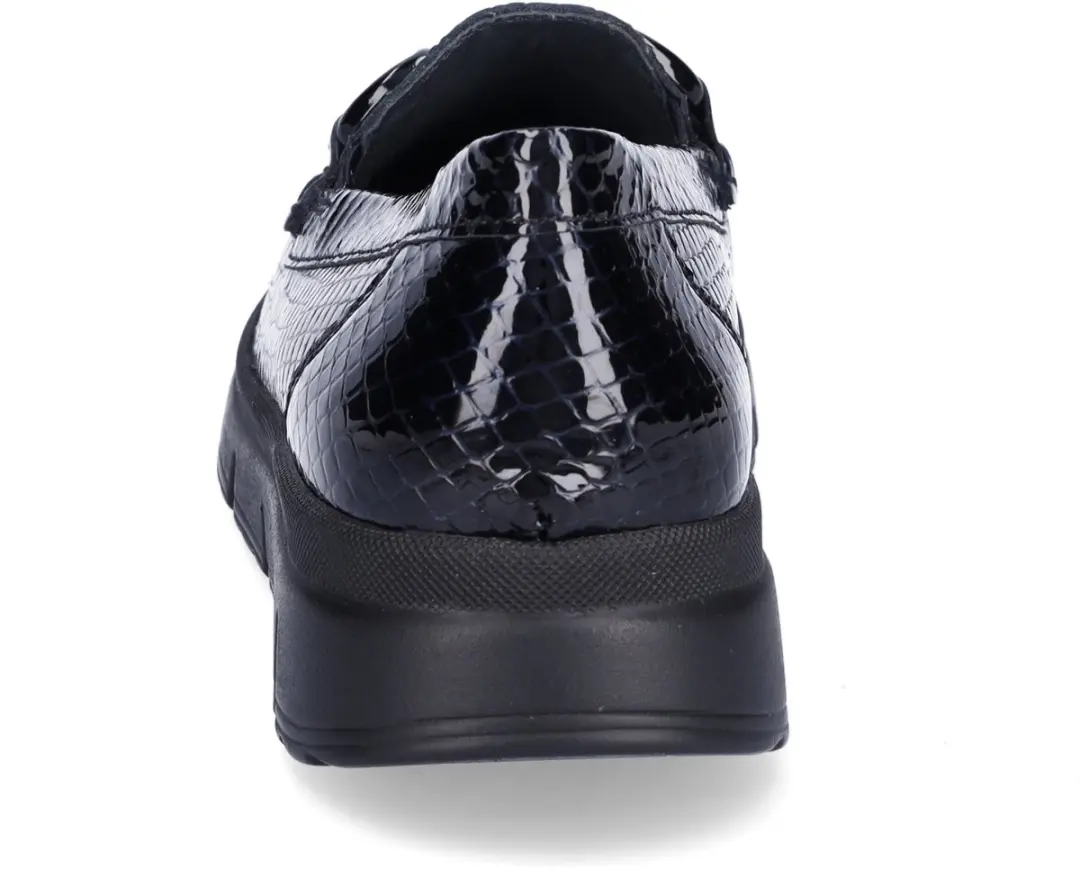 Wäldlaufer Pina Slippers Donkerblauw - Maat 42.5 - afbeelding 6 van 6