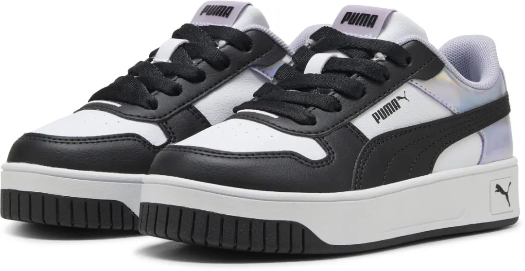 PUMA Carina Street Space belle PS Meisjes Sneakers