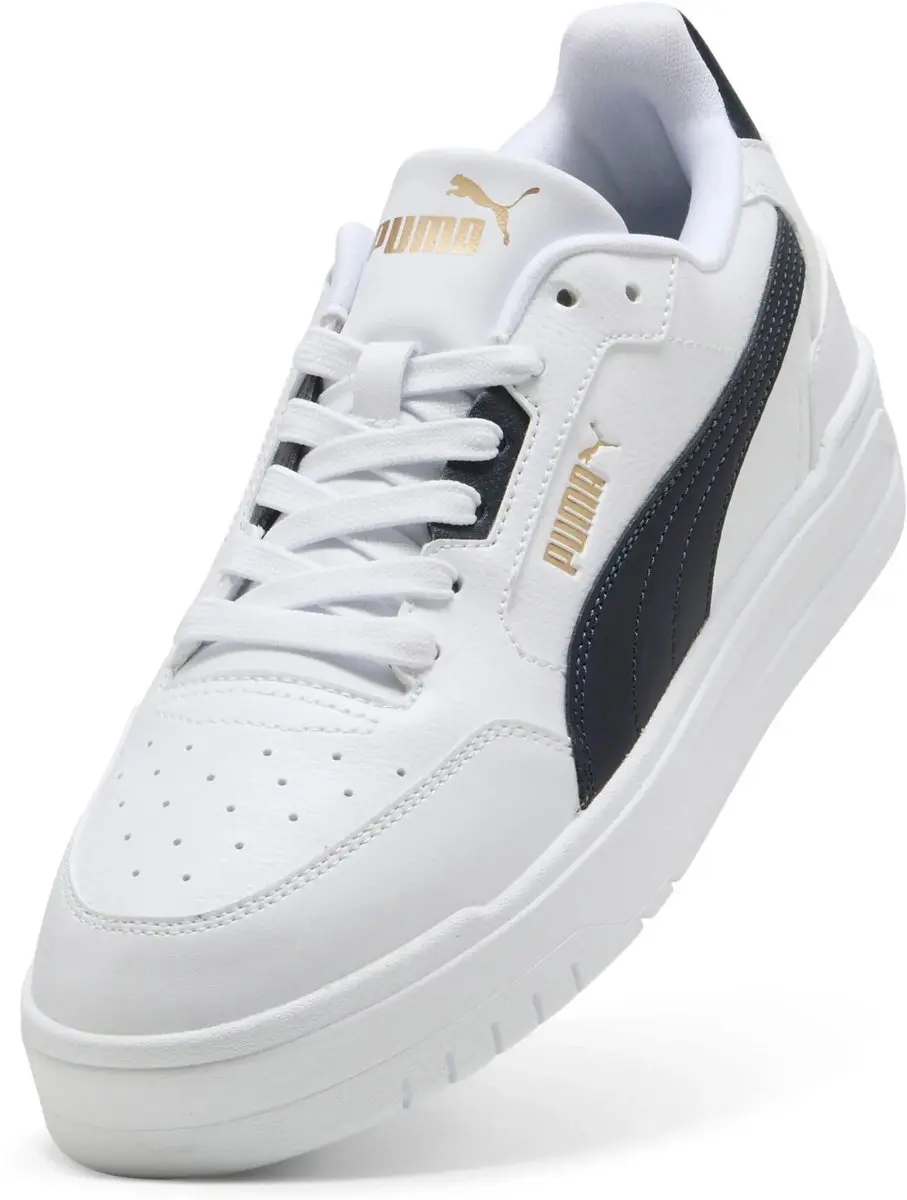 PUMA Shuffle Downtown Sneakers 37 - Zwart/Wit - afbeelding 6 van 6
