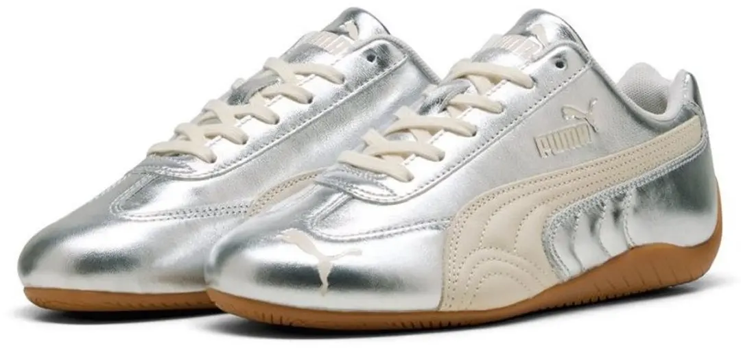 Puma damessneaker Speedcat Silver Wns 406881