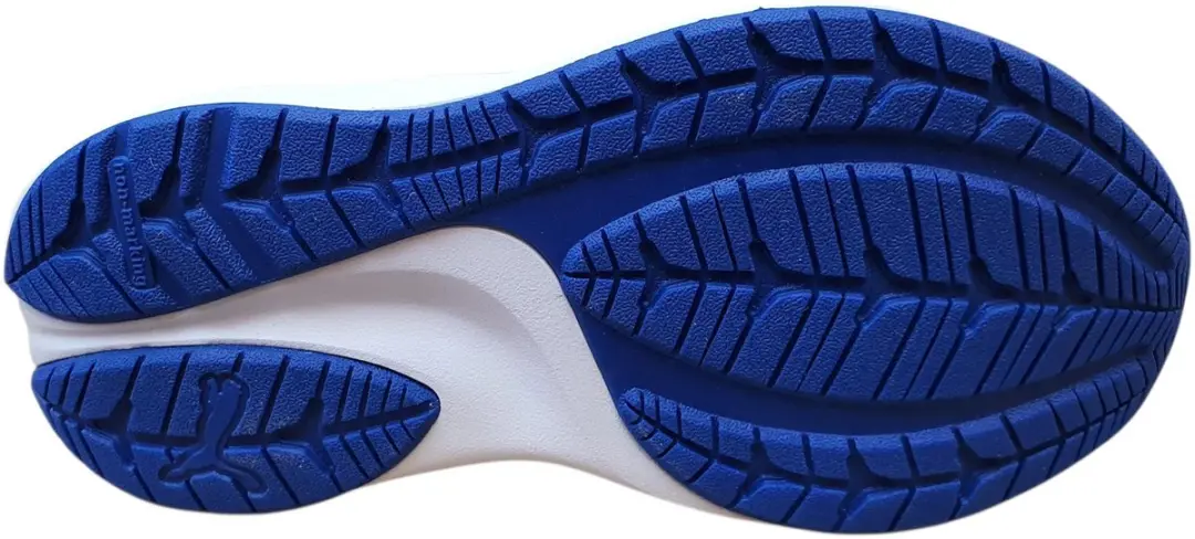 PUMA Skyrocket 2 AC+ Sportschoenen Junior 34.5 - Blauw/Wit - afbeelding 4 van 6