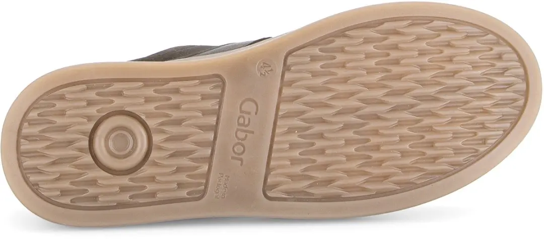 Gabor 6018 Dames Sneakers - Bruin - Maat 44 - afbeelding 6 van 6