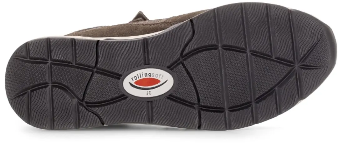 Gabor Rollingsoft Veterboot 0804.01.004 Mocca Bruin