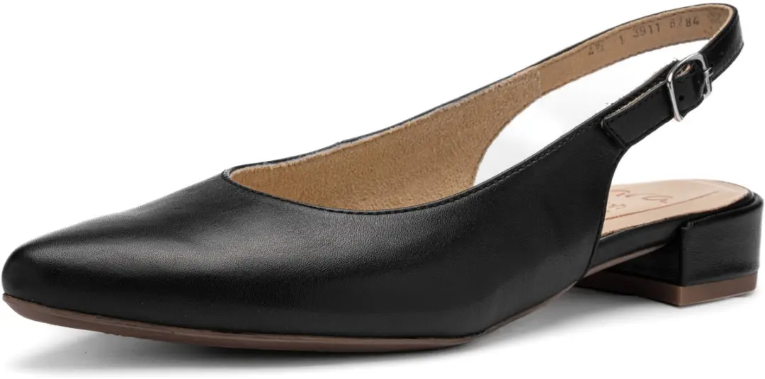 ara Pump Paris zwart