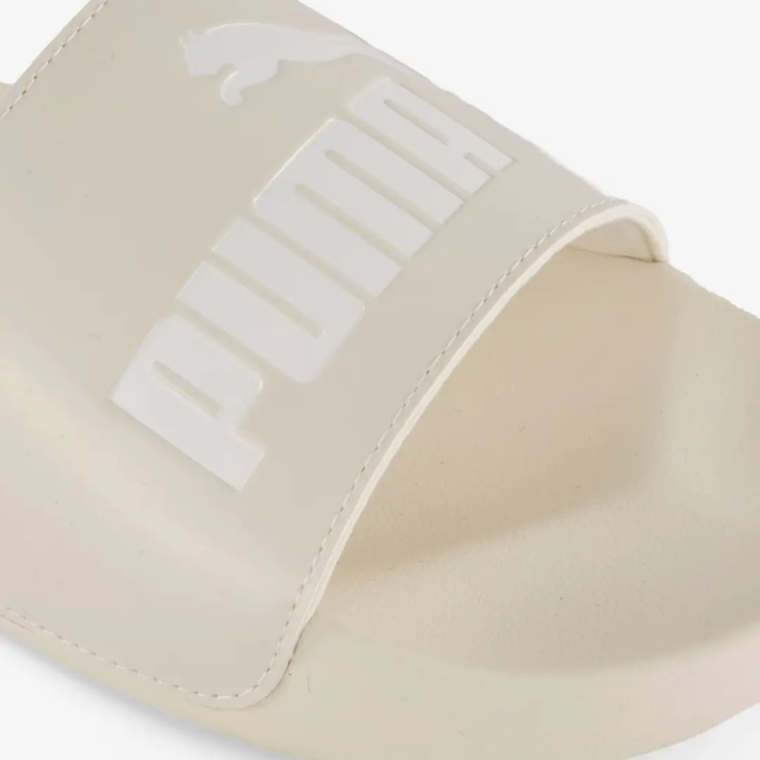 PUMA Leadcat 2.0 Feline Dames Badslippers - Soft Taupe-Chocolate Fondue - afbeelding 5 van 6