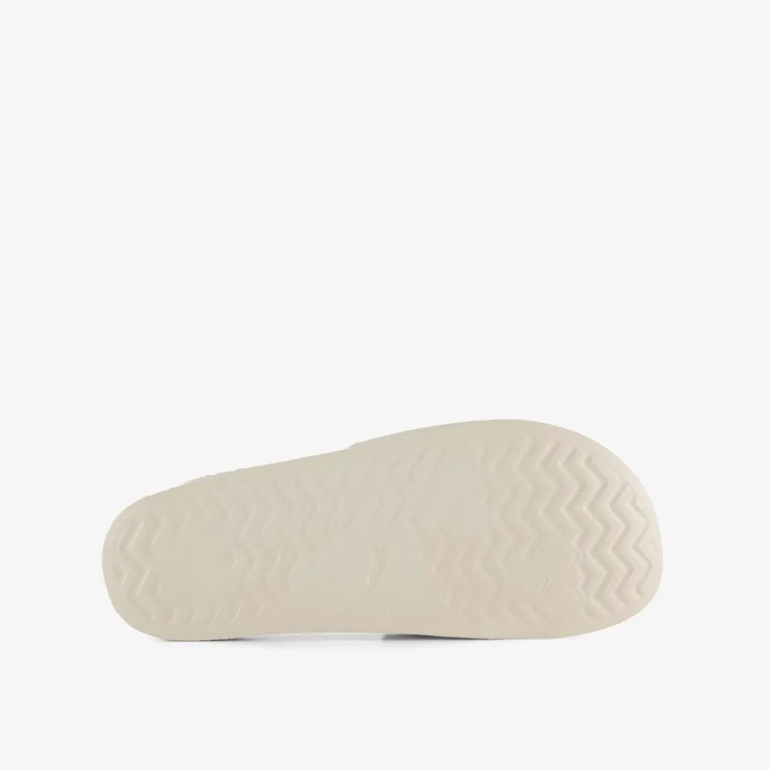 PUMA Leadcat 2.0 Feline Dames Badslippers - Soft Taupe-Chocolate Fondue - afbeelding 3 van 6