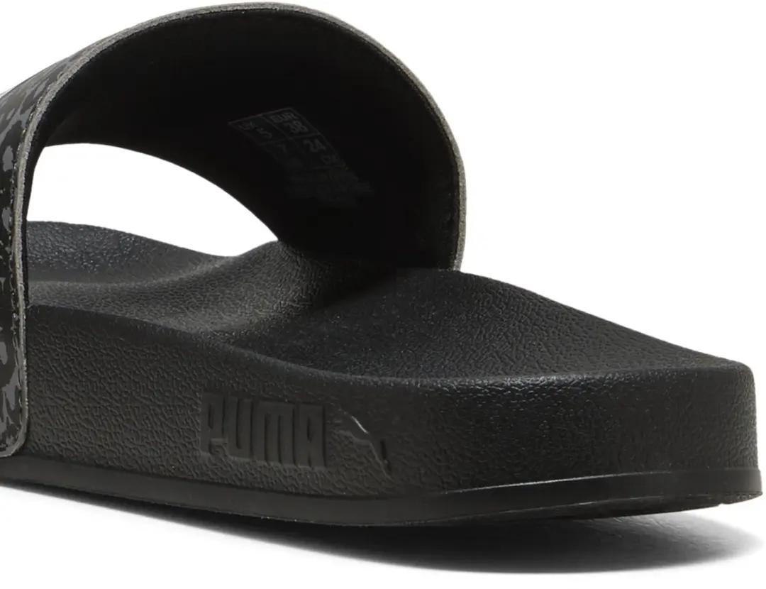 PUMA Leadcat 2.0 Feline Dames Badslippers - Soft Taupe-Chocolate Fondue - afbeelding 6 van 6