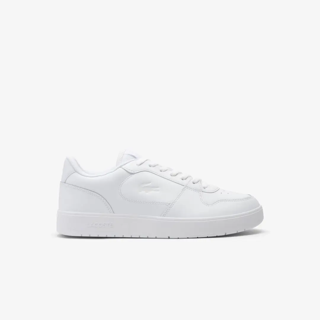 Lacoste COURT ACE 225 1 SMA WHT/WHT Heren Sneakers