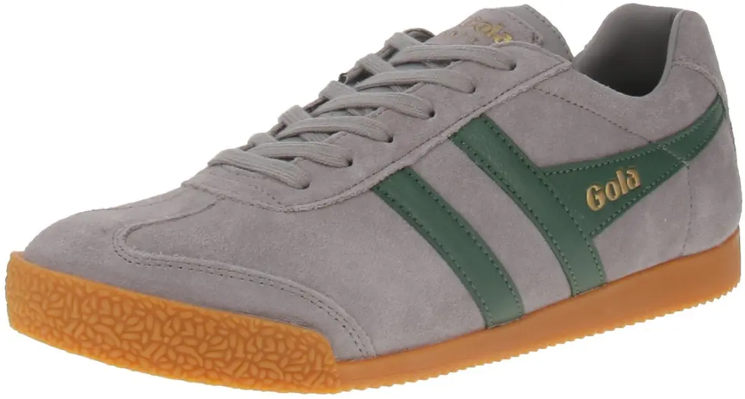 Gola Harrier Suede