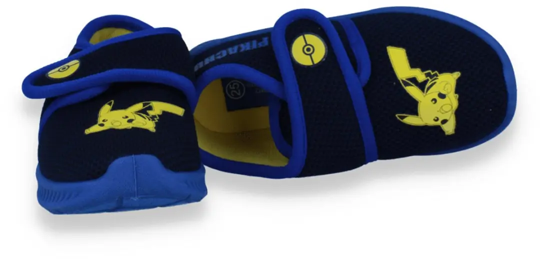 Pokemon Kids Pantoffel