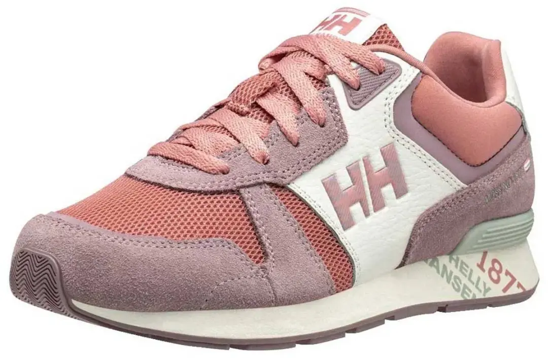 Helly Hansen Anakin Leather 2 Schoenen Roze EU 41 Vrouw