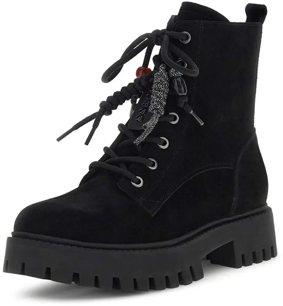 Guess Fizzle Dameslaarzen - Zwart 38 - afbeelding 4 van 6