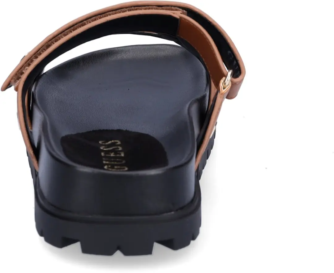 Guess Fashie Damesmuiltjes - Bruin - Maat 40 - afbeelding 6 van 6