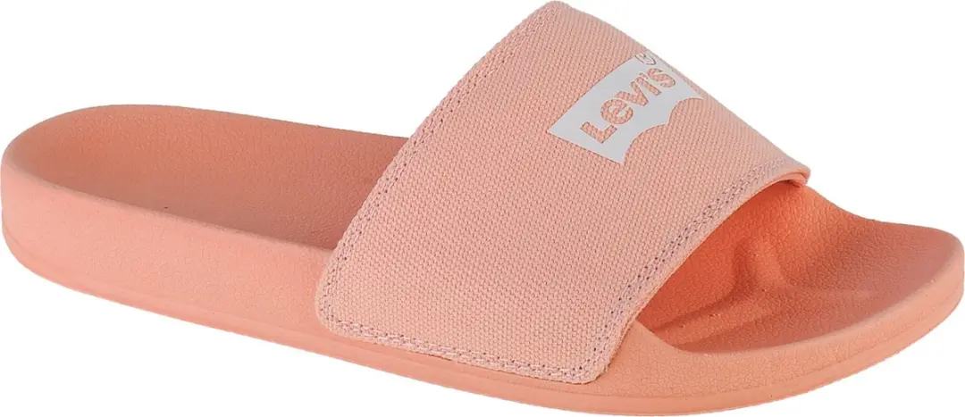 Levi's June Batwing S 229170-733-81, Vrouwen, Roze, Slippers, maat: 39