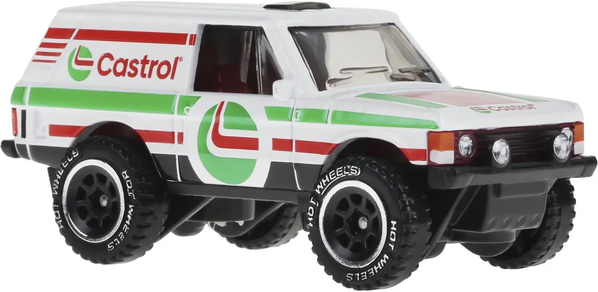 Hot Wheels HRT08 Auto