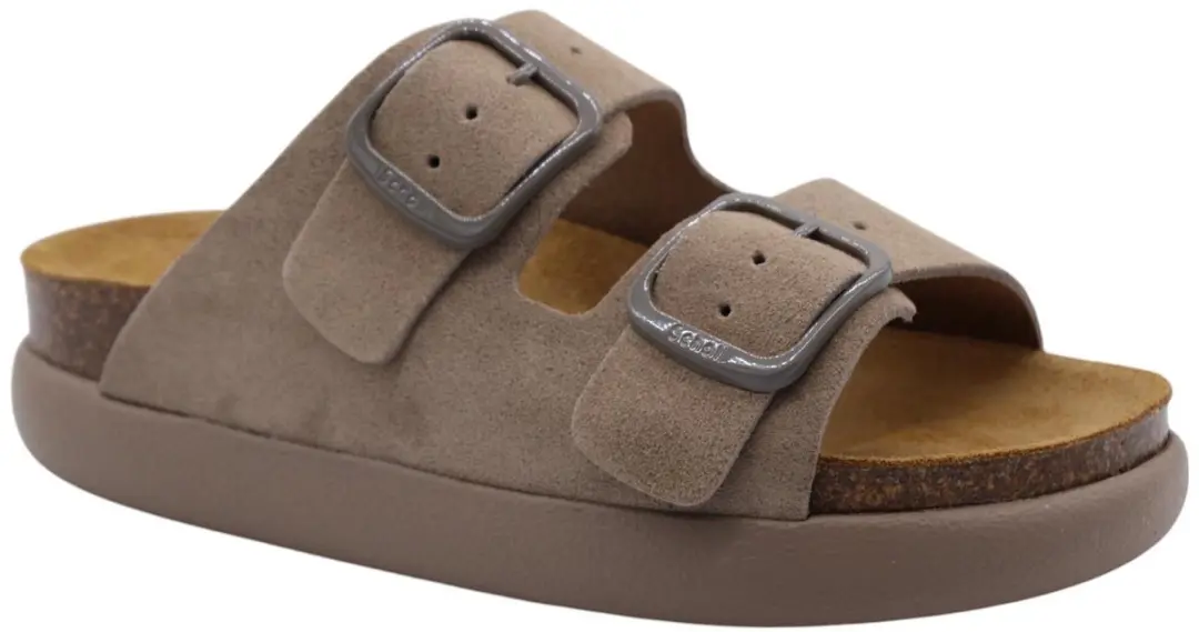 Noelle Chunky Dark Beige maat 36