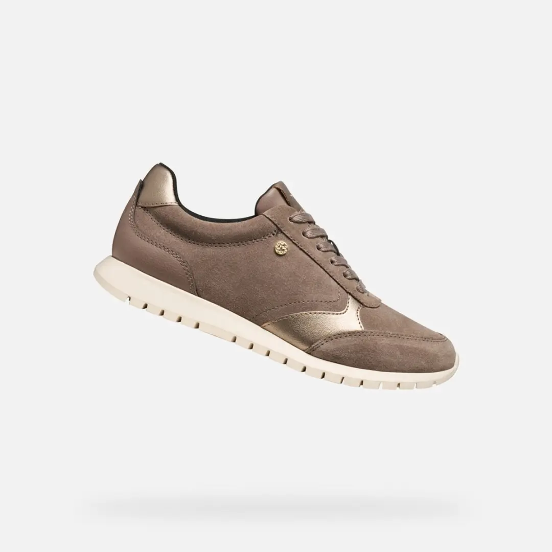 GEOX SUKIE 2.0 DAMES Sneakers