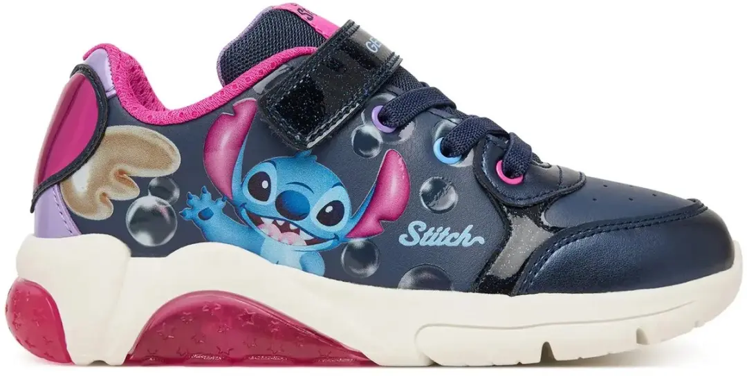 Meisjes sneakers Geox Fadinlight