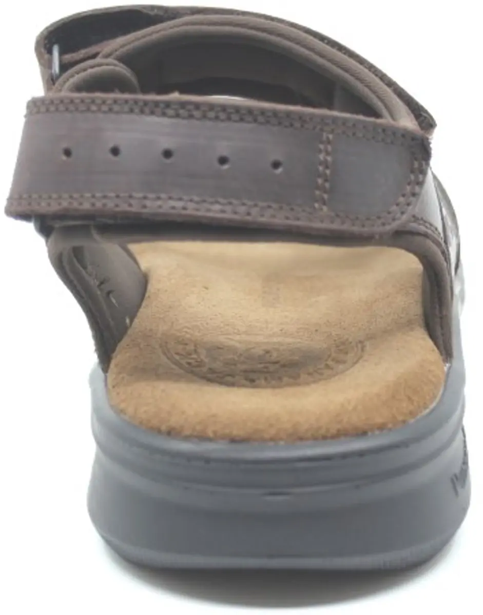 Panama Jack Salton Basics Heren Sandaal - Bruin - afbeelding 3 van 6