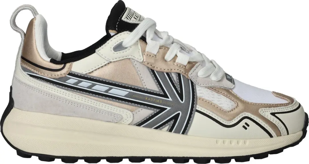 Kaotiko Detroit Tech Dames Sneakers