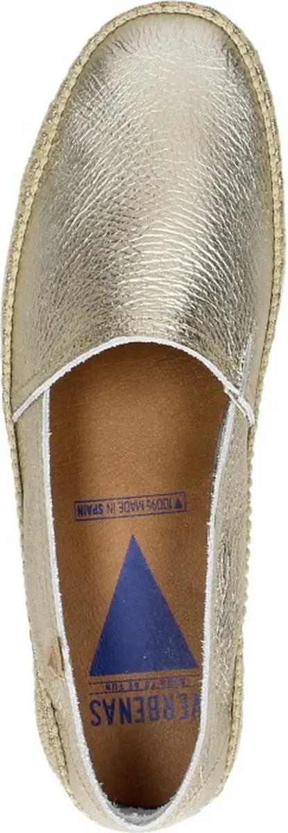 Verbenas Noa Espadrilles - Goud - Maat 40 - afbeelding 5 van 6
