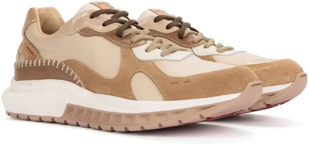 Pikolinos Albal W3F-6921C1 Dames Schoenen - 40 - Marfil - afbeelding 6 van 6