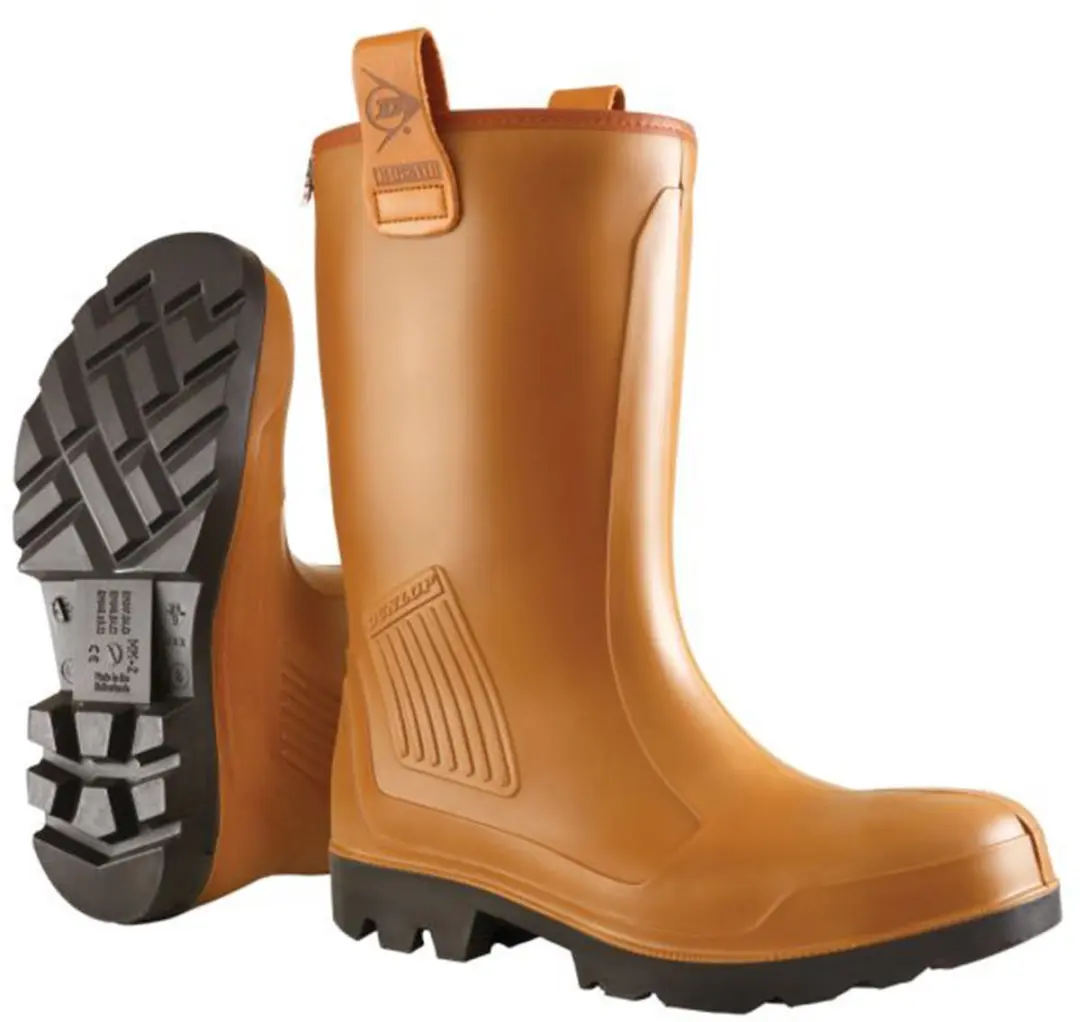 Dunlop Veiligheidsschoenen C462743 Purofort RigAir volledige veiligheid