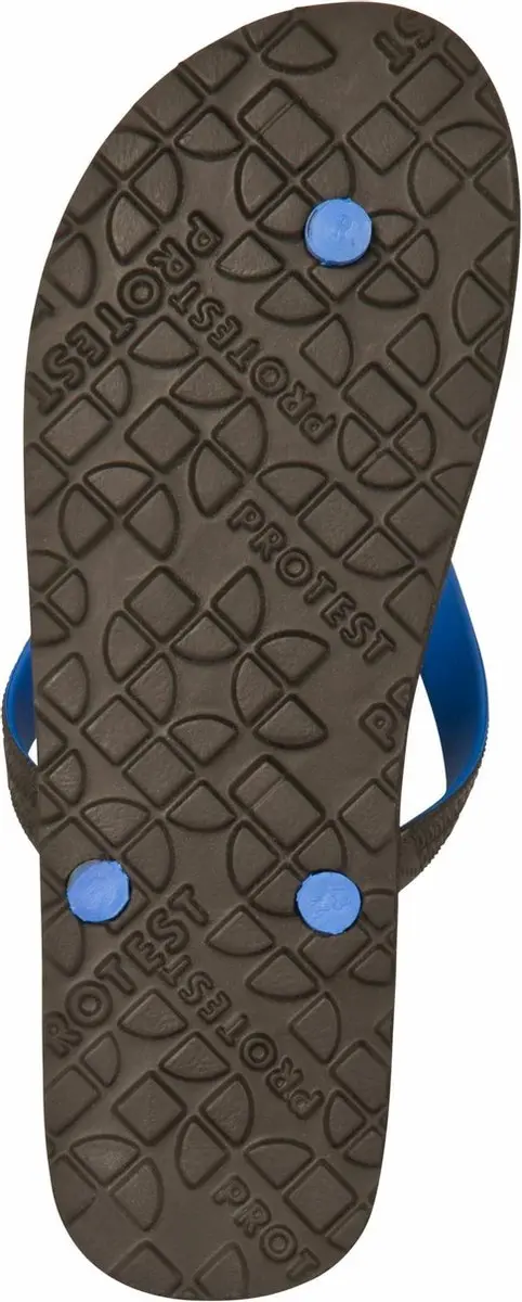 Protest Havock Jr Teenslipper 29/30 - True Blue - afbeelding 4 van 6