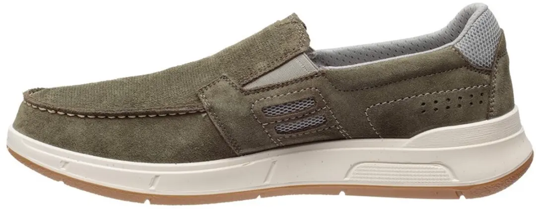 Grisport 44603 Casualschoenen Heren - Groen - 42