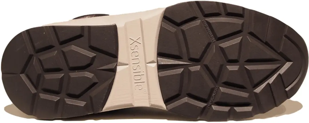Xsensible Iron Veterboots Dames 39 - Zilver