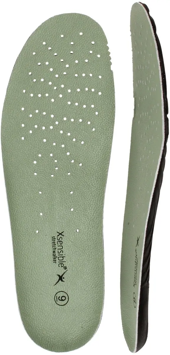 Xsensible Stretchwalker SWX14 Sneakers - Blauw - Maat 47