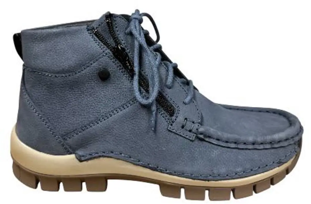Wolky 0474011 Veterschoenen - Bruin - Maat 43 - afbeelding 6 van 6