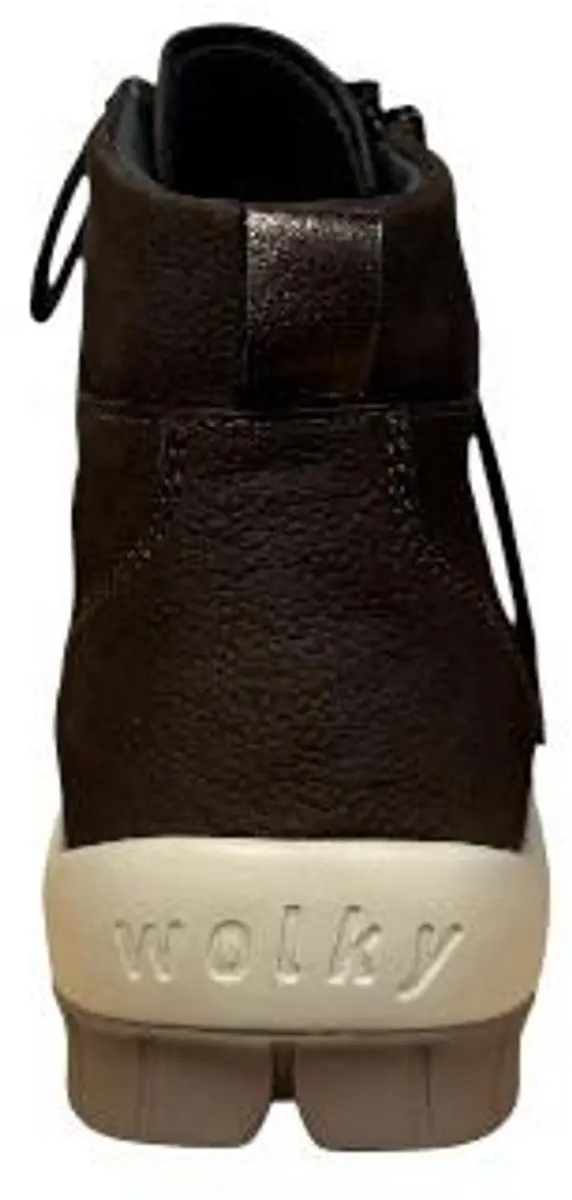 Wolky 0474011 Veterschoenen - Bruin - Maat 43 - afbeelding 4 van 6