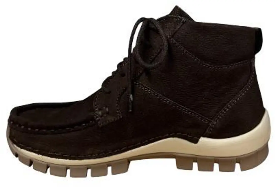 Wolky 0474011 Veterschoenen - Bruin - Maat 43 - afbeelding 3 van 6