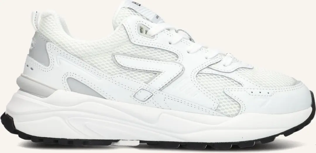 HUB Grid-w Sneakers