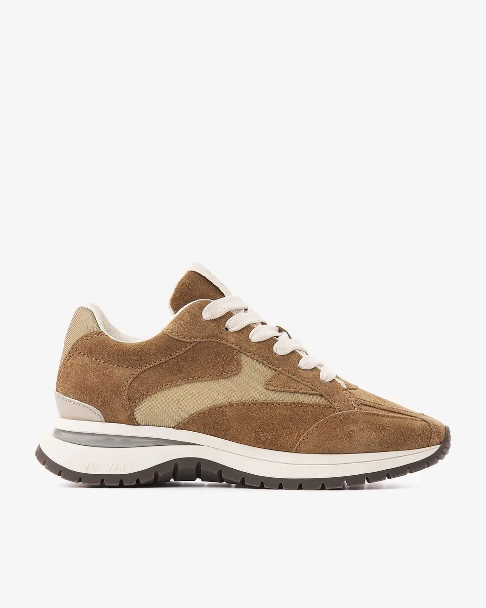 VIA VAI Usher Riggs Sneakers Dames