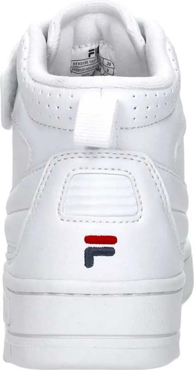 Fila Fxventuno Velcro Mid Kids Klittenband Hoog - Wit - Maat 31 - afbeelding 6 van 6