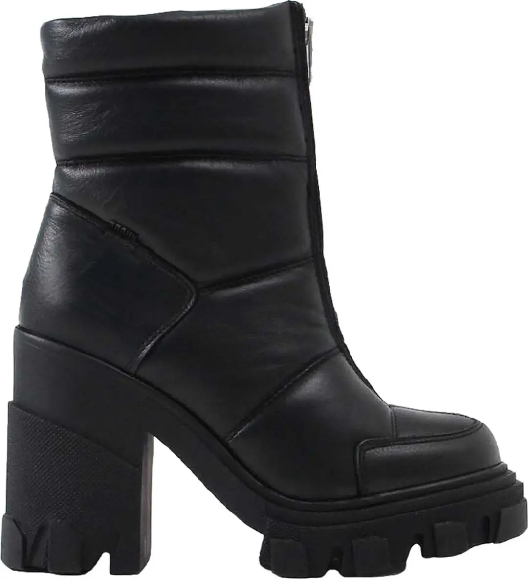 Fu Rrow Ankle Boot