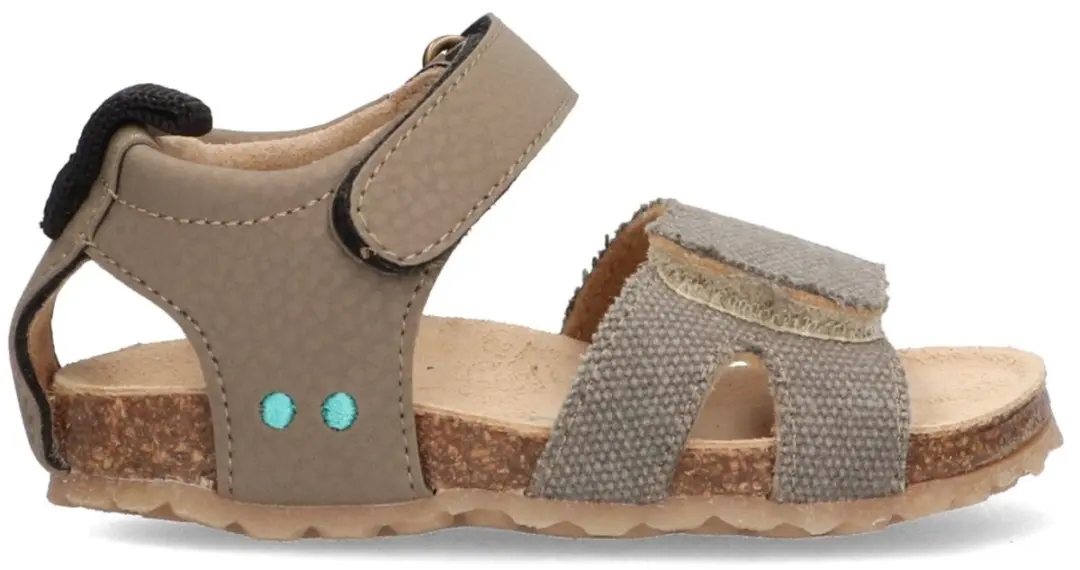 BunniesJR 226403-708 Jongens Platte Sandalen