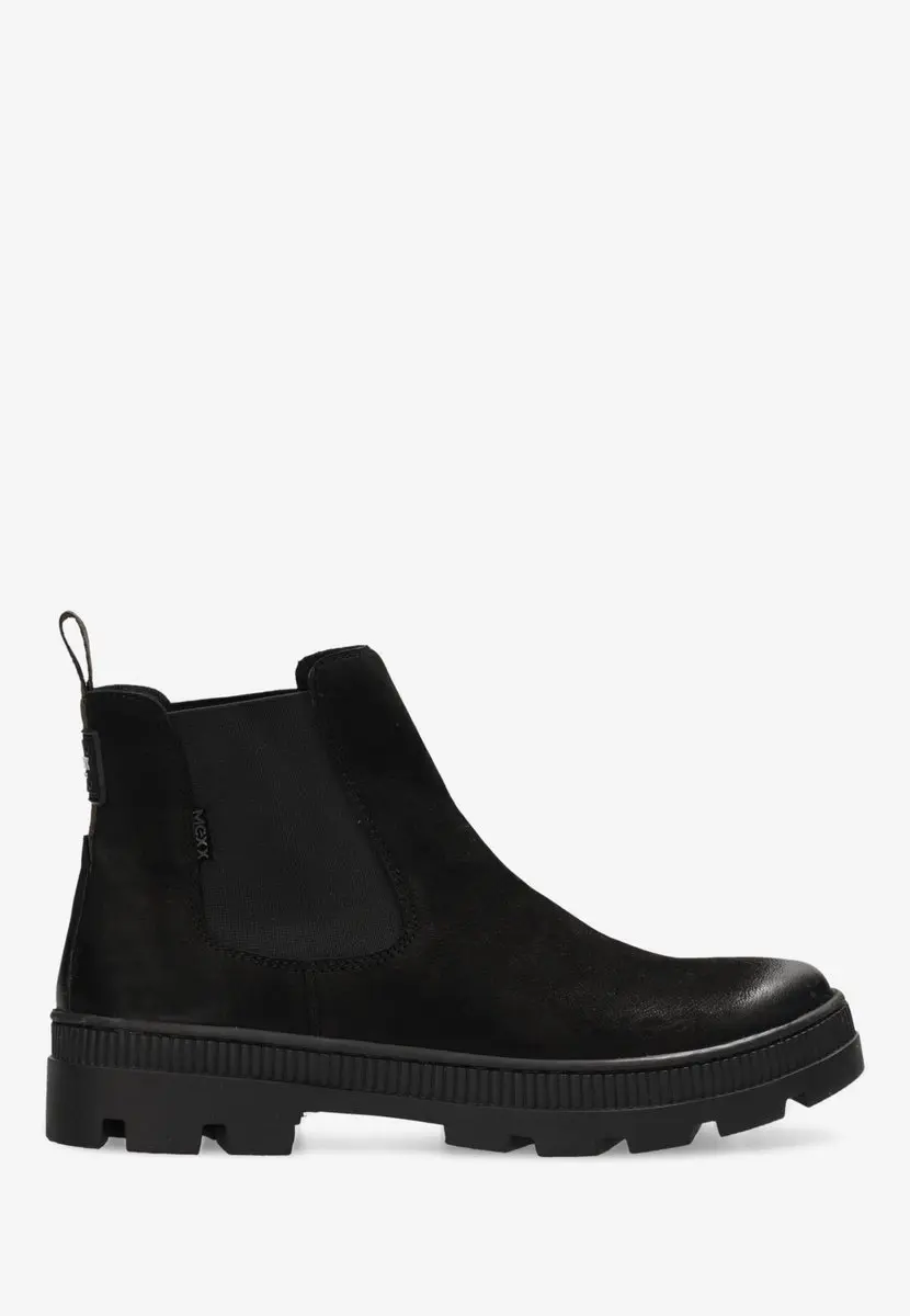 Mexx Petra Chelsea Boot - Dames - Maat 39 - Zwart