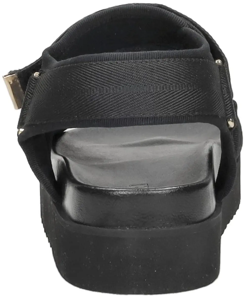 Maruti 66.1653.01-A00 Beau Textile - Damesschoenen sandalen - Zwart - afbeelding 6 van 6