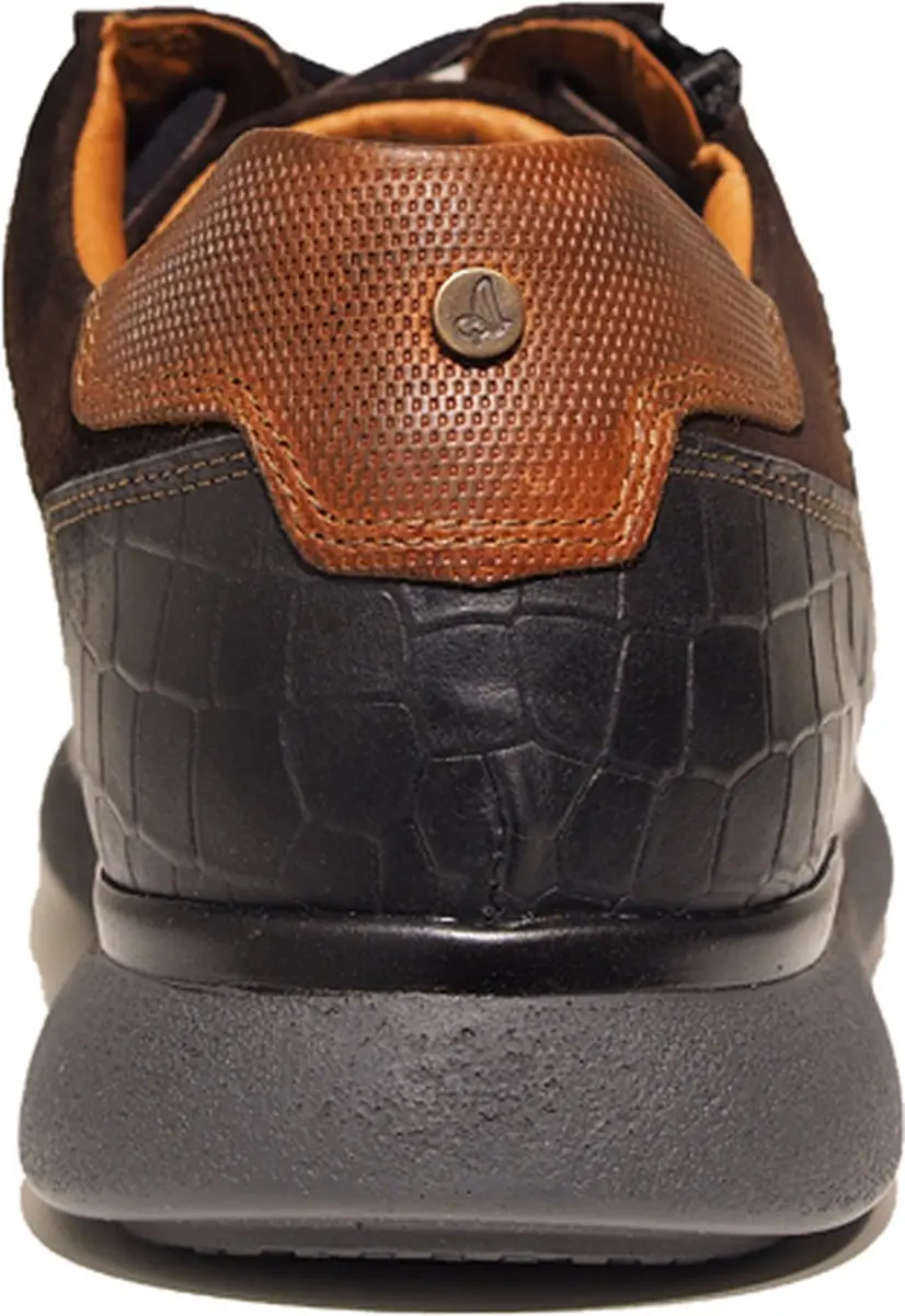 Australian Dakota Leather Bruin - Maat 44 - afbeelding 5 van 6