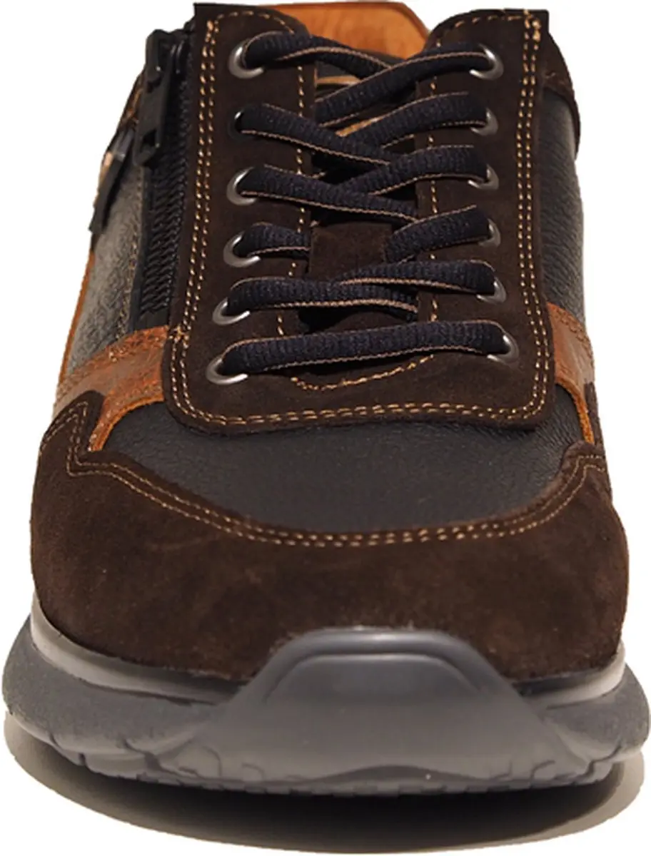 Australian Dakota Leather Bruin - Maat 44 - afbeelding 3 van 6