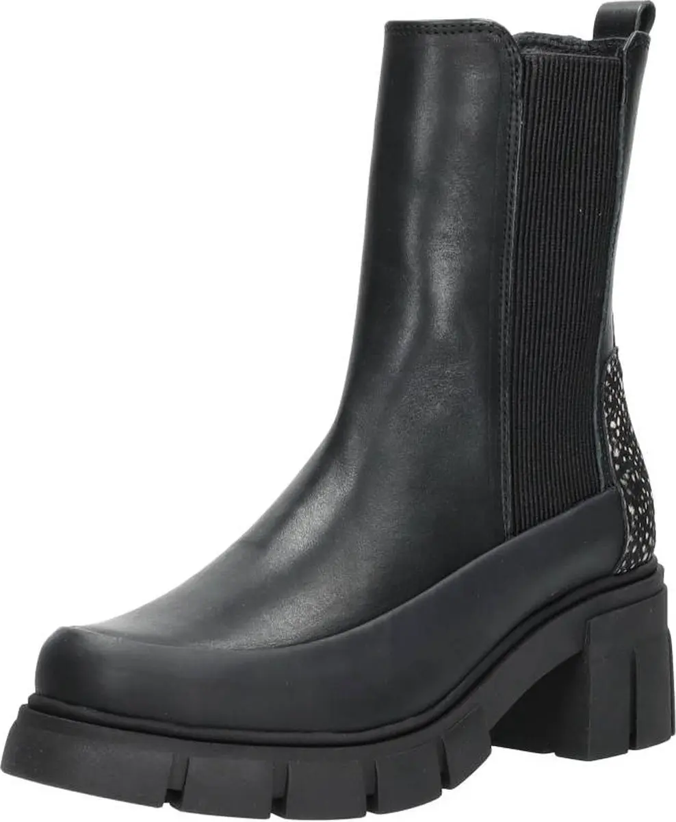 Maruti Alfa Chelsea Boots - Zwart - 41 - afbeelding 3 van 6